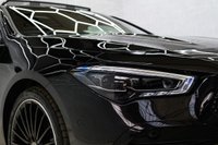USED 2024 24 MERCEDES-BENZ CLA 2.0 CLA220d AMG Line (Premium Plus) Coupe 4dr Diesel 8G-DCT Euro 6 (s/s) (190 ps) 