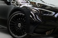 USED 2024 24 MERCEDES-BENZ CLA 2.0 CLA220d AMG Line (Premium Plus) Coupe 4dr Diesel 8G-DCT Euro 6 (s/s) (190 ps) 