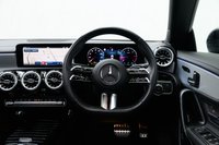 USED 2024 24 MERCEDES-BENZ CLA 2.0 CLA220d AMG Line (Premium Plus) Coupe 4dr Diesel 8G-DCT Euro 6 (s/s) (190 ps) 