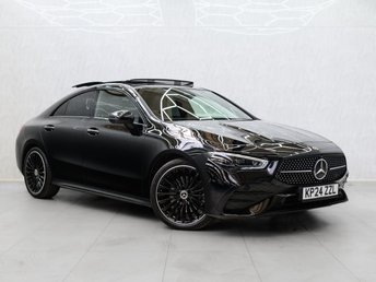 View our MERCEDES-BENZ CLA