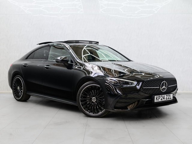 2024 Mercedes-benz Cla