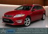 USED 2014 14 FORD MONDEO 1.6 TDCi ECOnetic Titanium X Business Edition Estate 5dr Diesel Manual Euro 5 (s/s) (115 ps) 10 SERVICES | WOW COLOUR COMBO