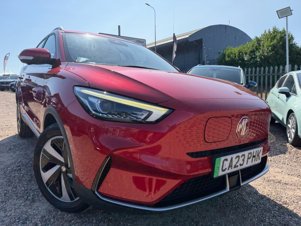 Mg Motor Uk Zs
