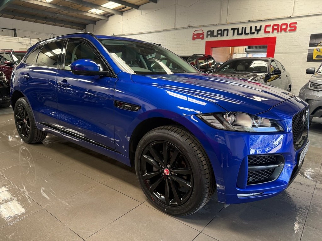 Jaguar F-Pace