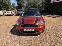 USED 2012 12 MINI HATCH 1.6 Cooper S Euro 5 (s/s) 3dr Super Service History, New MOT