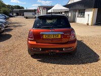 USED 2012 12 MINI HATCH 1.6 Cooper S Euro 5 (s/s) 3dr Super Service History, New MOT