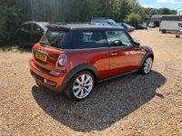 USED 2012 12 MINI HATCH 1.6 Cooper S Euro 5 (s/s) 3dr Super Service History, New MOT