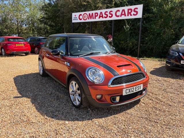 View our MINI HATCH