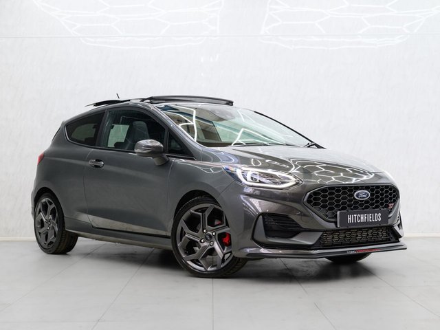 2022 Ford Fiesta