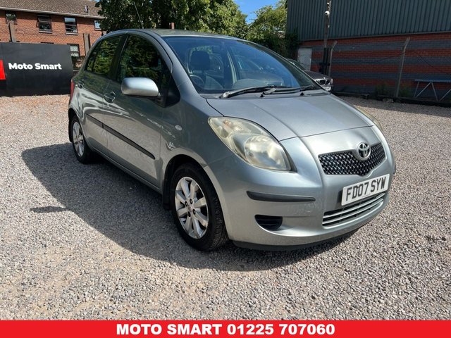 2007 Toyota YARIS