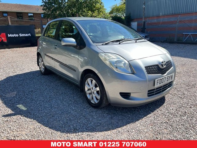 2007 Toyota YARIS
