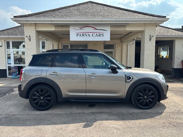 View our MINI COUNTRYMAN