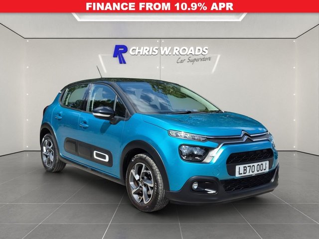 2020 Citroen C3