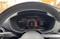 USED 2020 20 AUDI TT 2.0 TFSI 40 Black Edition Coupe 3dr Petrol S Tronic Euro 6 (s/s) (197 ps) 