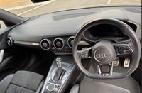 USED 2020 20 AUDI TT 2.0 TFSI 40 Black Edition Coupe 3dr Petrol S Tronic Euro 6 (s/s) (197 ps) 