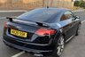USED 2020 20 AUDI TT 2.0 TFSI 40 Black Edition Coupe 3dr Petrol S Tronic Euro 6 (s/s) (197 ps) 