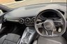 USED 2020 20 AUDI TT 2.0 TFSI 40 Black Edition Coupe 3dr Petrol S Tronic Euro 6 (s/s) (197 ps) 