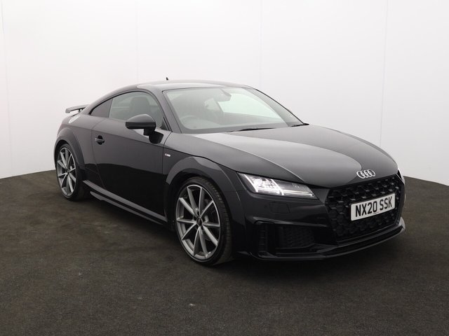 2020 Audi TT