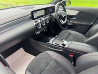 USED 2024 24 MERCEDES-BENZ CLA 1.3 CLA180h MHEV AMG Line (Executive) Coupe 4dr Petrol Hybrid 7G-DCT Euro 6 (s/s) (150 ps) FULL SERVICE HISTORY