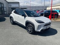 USED 2024 73 TOYOTA YARIS CROSS 1.5 VVT-h GR SPORT SUV 5dr Petrol Hybrid E-CVT Euro 6 (s/s) (116 ps) Nav Camera Cruise Keyless DAB