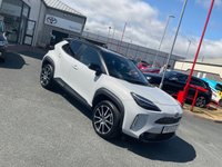 USED 2024 73 TOYOTA YARIS CROSS 1.5 VVT-h GR SPORT SUV 5dr Petrol Hybrid E-CVT Euro 6 (s/s) (116 ps) Nav Camera Cruise Keyless DAB