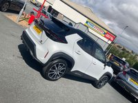 USED 2024 73 TOYOTA YARIS CROSS 1.5 VVT-h GR SPORT SUV 5dr Petrol Hybrid E-CVT Euro 6 (s/s) (116 ps) Nav Camera Cruise Keyless DAB
