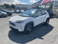 USED 2024 73 TOYOTA YARIS CROSS 1.5 VVT-h GR SPORT SUV 5dr Petrol Hybrid E-CVT Euro 6 (s/s) (116 ps) Nav Camera Cruise Keyless DAB