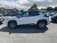 USED 2024 73 TOYOTA YARIS CROSS 1.5 VVT-h GR SPORT SUV 5dr Petrol Hybrid E-CVT Euro 6 (s/s) (116 ps) Nav Camera Cruise Keyless DAB