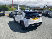 USED 2024 73 TOYOTA YARIS CROSS 1.5 VVT-h GR SPORT SUV 5dr Petrol Hybrid E-CVT Euro 6 (s/s) (116 ps) Nav Camera Cruise Keyless DAB