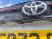 USED 2024 73 TOYOTA YARIS CROSS 1.5 VVT-h GR SPORT SUV 5dr Petrol Hybrid E-CVT Euro 6 (s/s) (116 ps) Nav Camera Cruise Keyless DAB