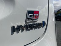 USED 2024 73 TOYOTA YARIS CROSS 1.5 VVT-h GR SPORT SUV 5dr Petrol Hybrid E-CVT Euro 6 (s/s) (116 ps) Nav Camera Cruise Keyless DAB