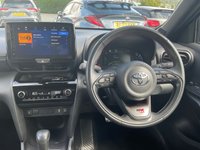 USED 2024 73 TOYOTA YARIS CROSS 1.5 VVT-h GR SPORT SUV 5dr Petrol Hybrid E-CVT Euro 6 (s/s) (116 ps) Nav Camera Cruise Keyless DAB