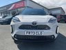 USED 2024 73 TOYOTA YARIS CROSS 1.5 VVT-h GR SPORT SUV 5dr Petrol Hybrid E-CVT Euro 6 (s/s) (116 ps) Nav Camera Cruise Keyless DAB