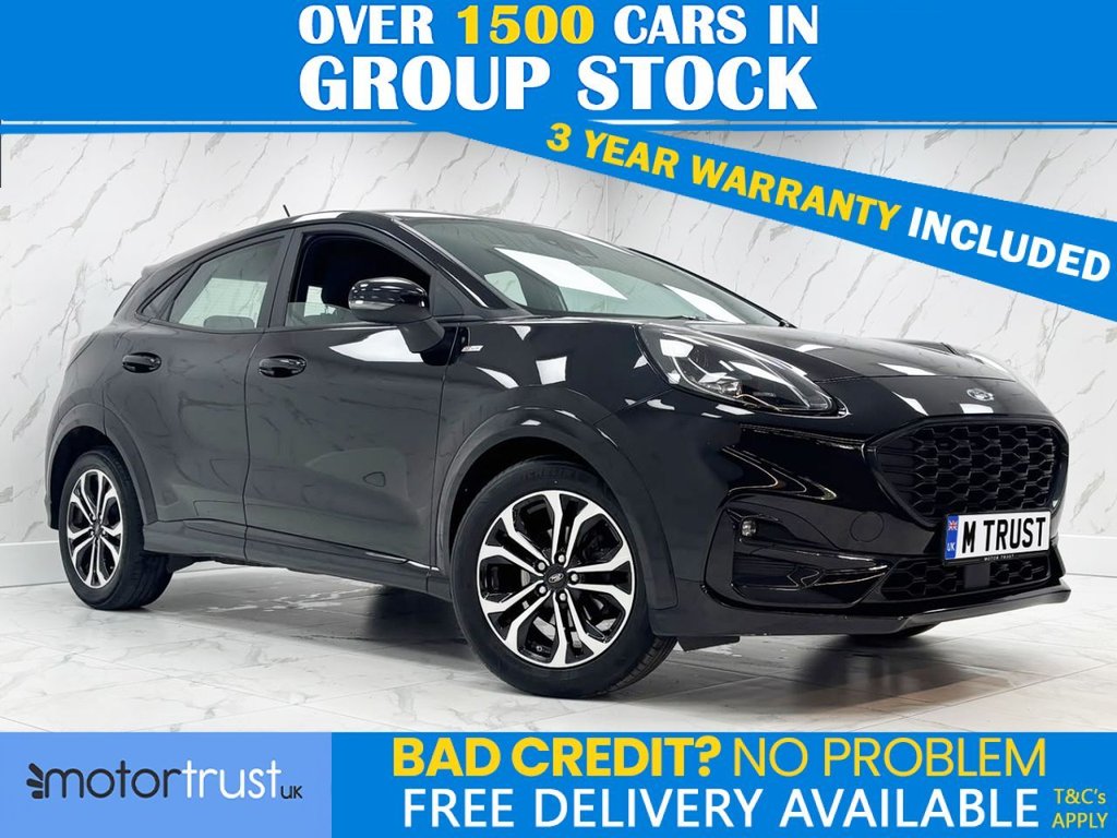 Ford Puma