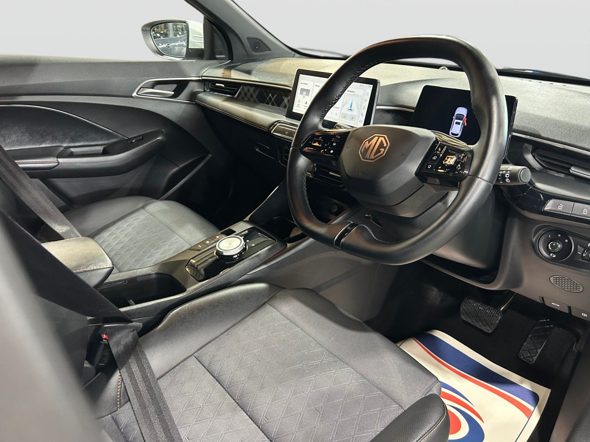 2025 MG MG3 — image 4