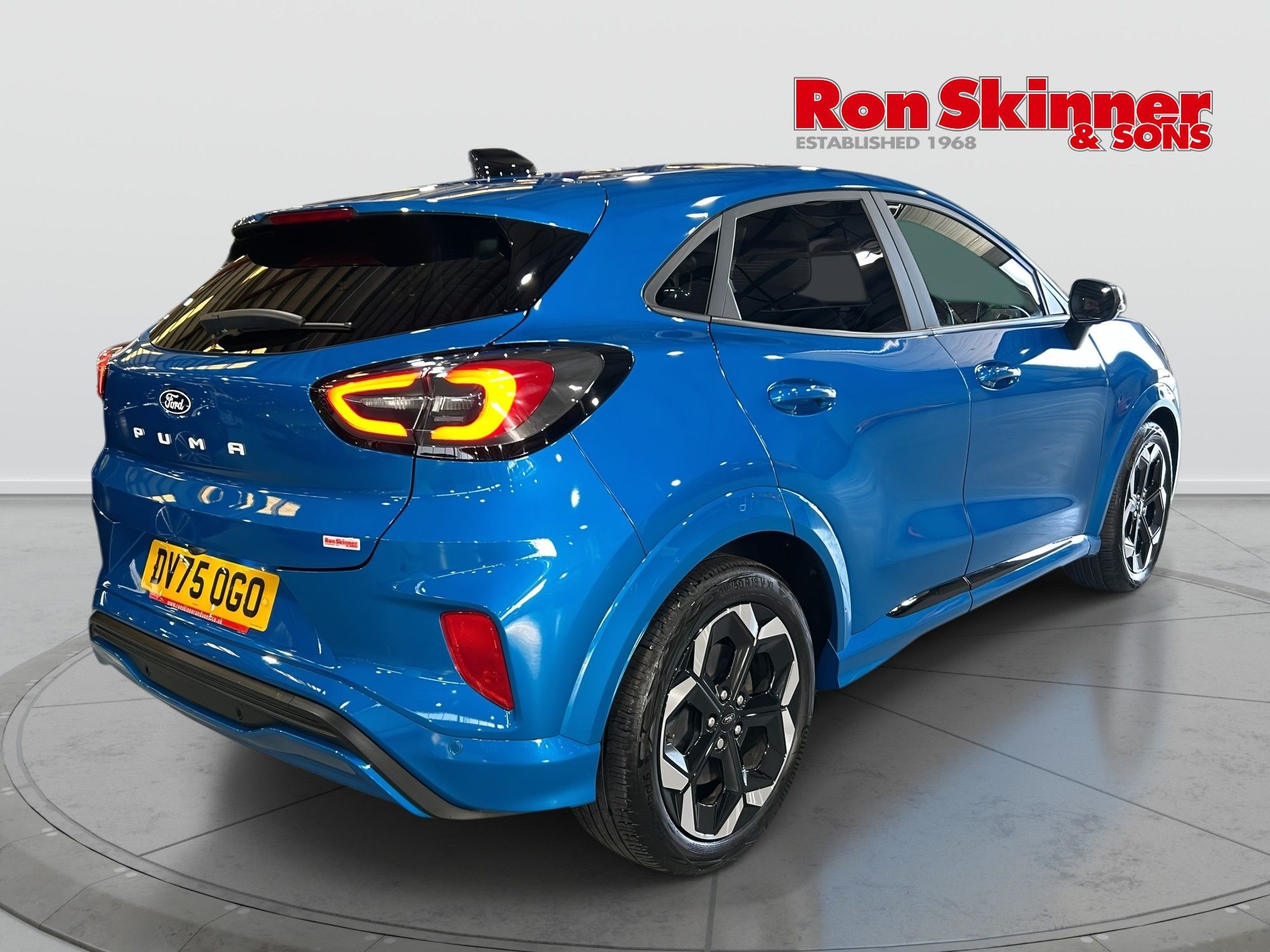 2025 Ford Puma Gen-E — image 3