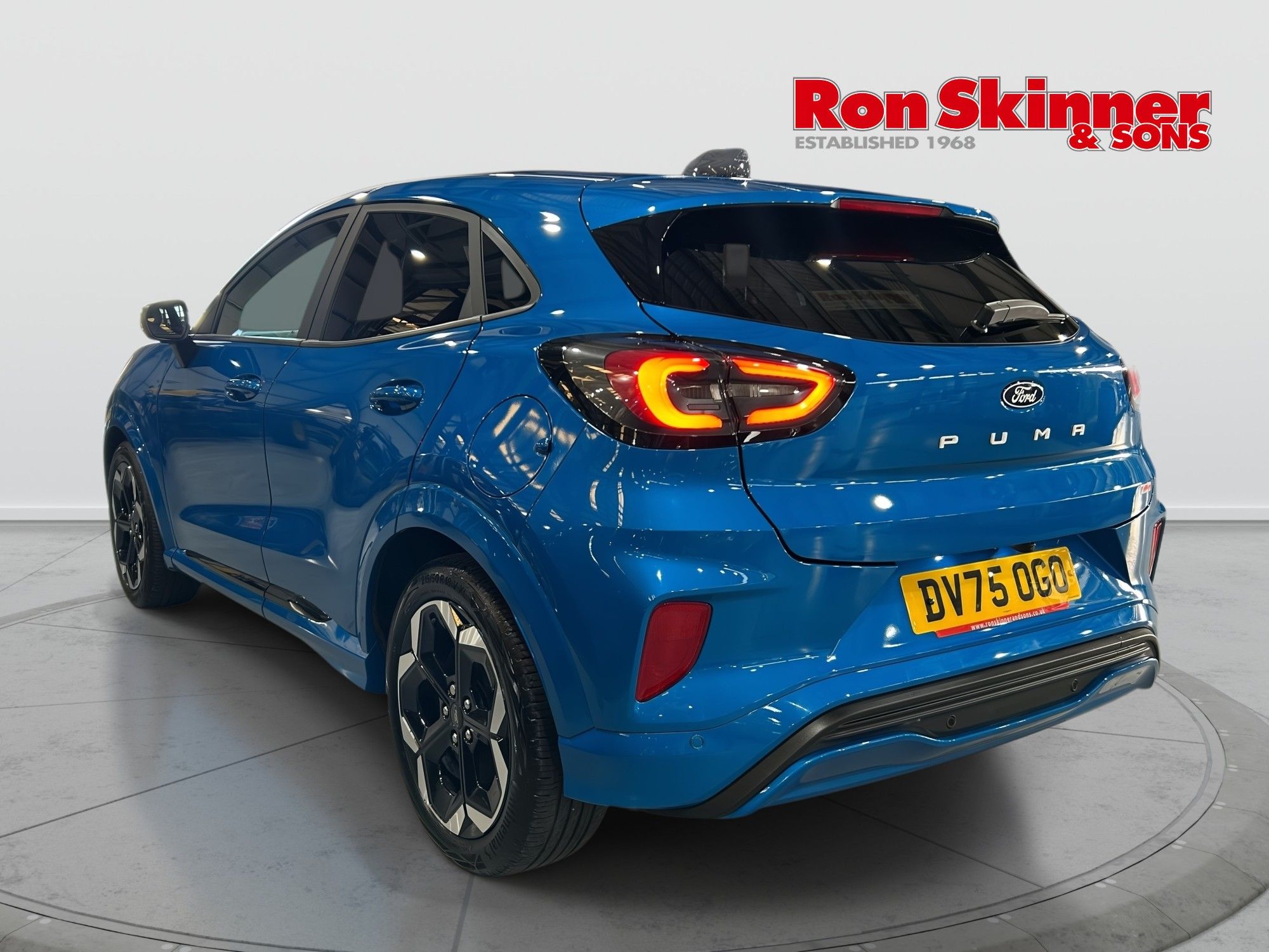 2025 Ford Puma Gen-E — image 2
