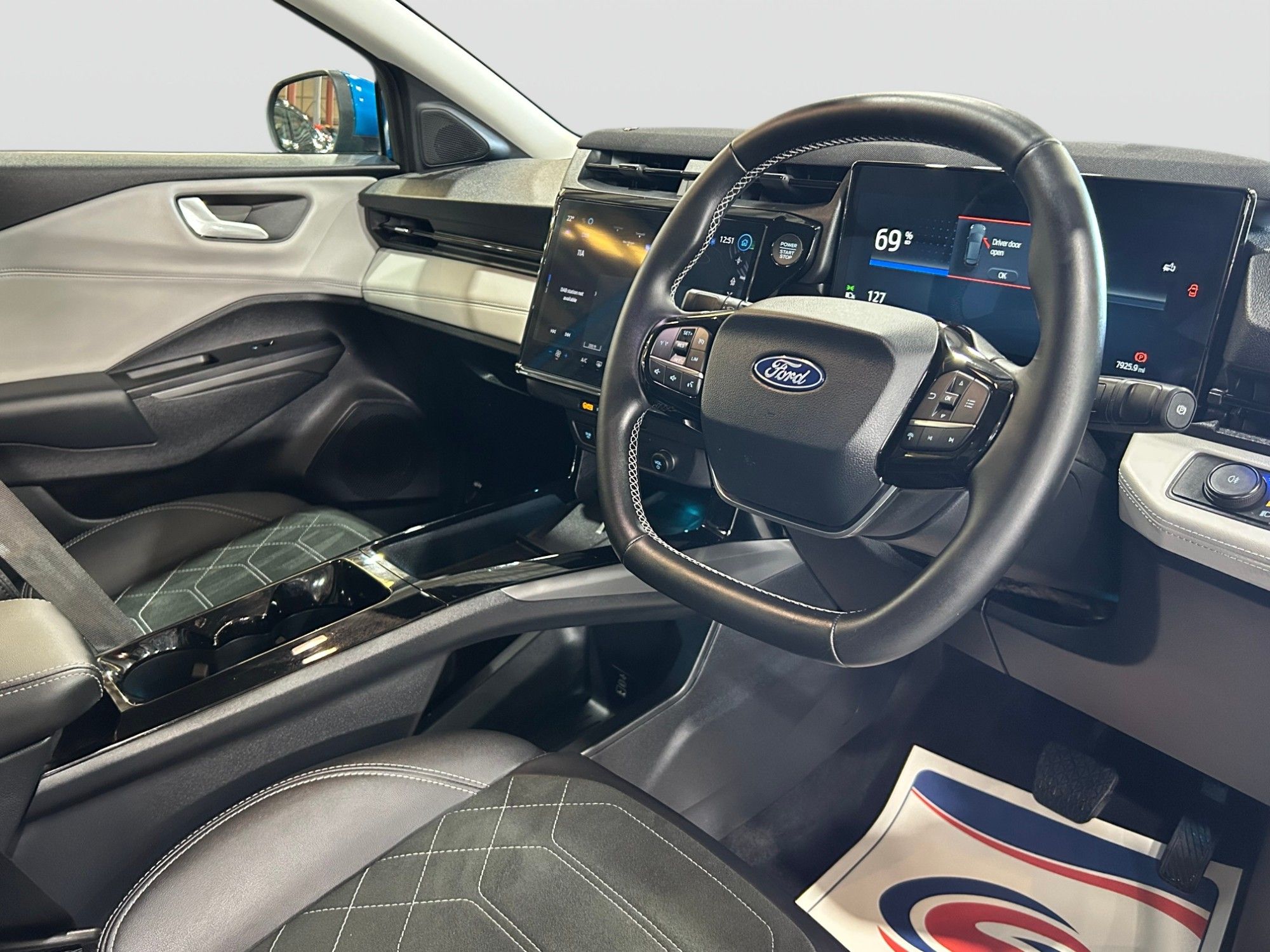 2025 Ford Puma Gen-E — image 4