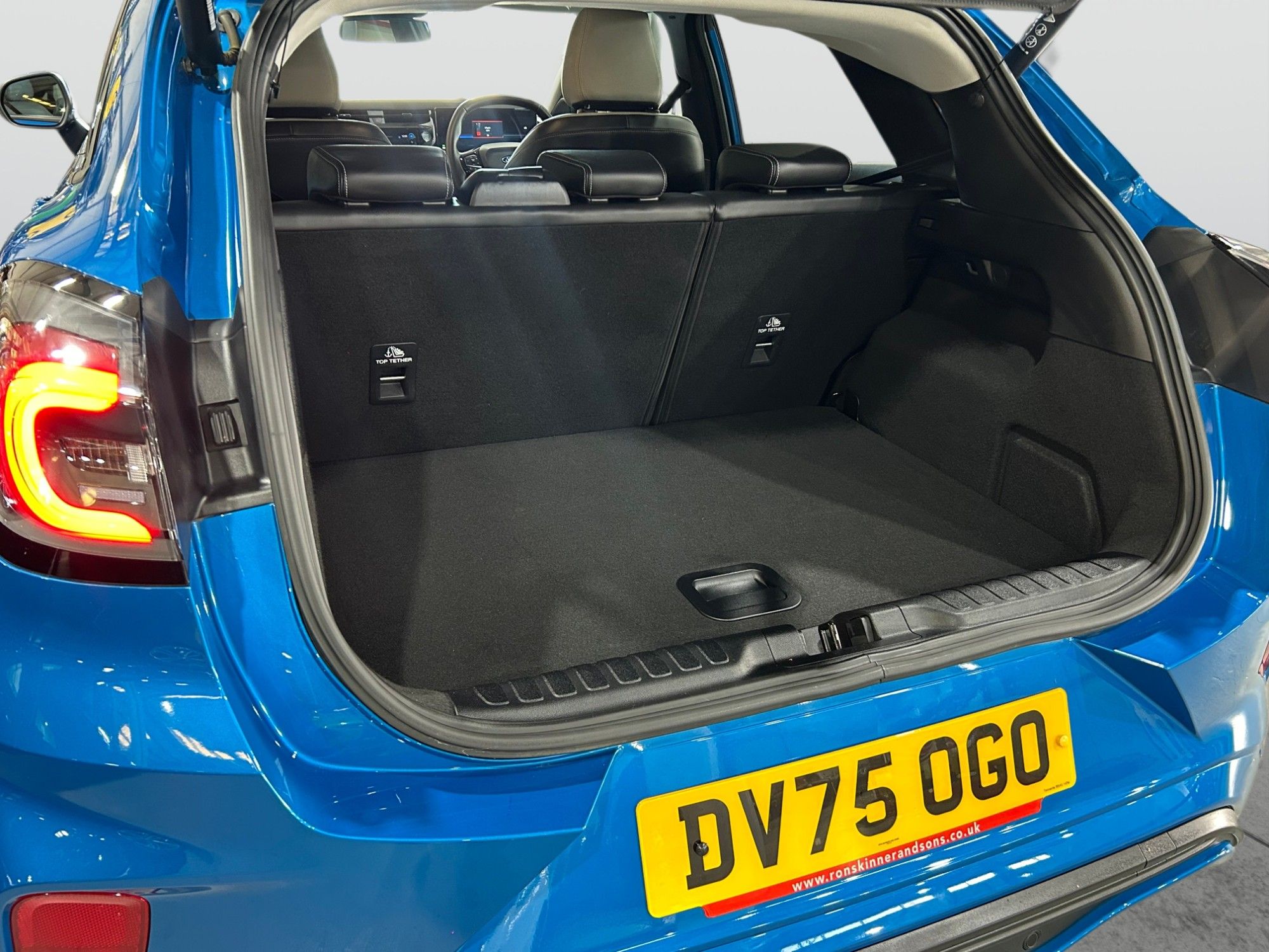 2025 Ford Puma Gen-E — image 6