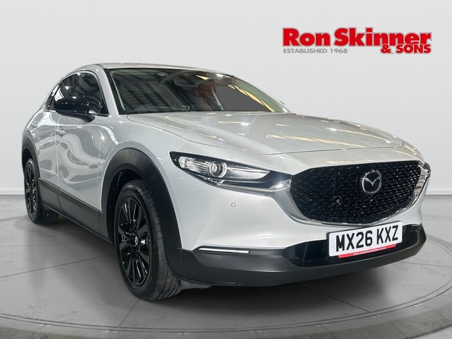 2026 Mazda Cx-30