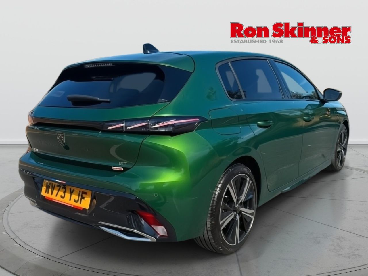 2023 73 PEUGEOT 308
