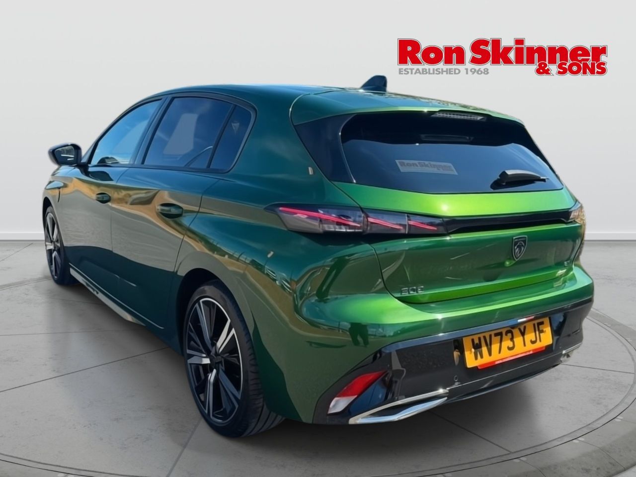 2023 73 PEUGEOT 308
