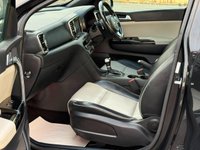 USED 2016 16 KIA SPORTAGE 1.6 T-GDi GT-Line DCT AWD Euro 6 5dr New Service +ULEZ+ 2 keys