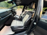 USED 2016 16 KIA SPORTAGE 1.6 T-GDi GT-Line DCT AWD Euro 6 5dr New Service +ULEZ+ 2 keys