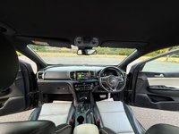 USED 2016 16 KIA SPORTAGE 1.6 T-GDi GT-Line DCT AWD Euro 6 5dr New Service +ULEZ+ 2 keys