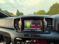 USED 2016 16 KIA SPORTAGE 1.6 T-GDi GT-Line DCT AWD Euro 6 5dr New Service +ULEZ+ 2 keys