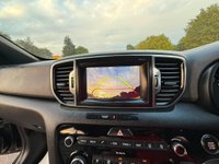 USED 2016 16 KIA SPORTAGE 1.6 T-GDi GT-Line DCT AWD Euro 6 5dr New Service +ULEZ+ 2 keys