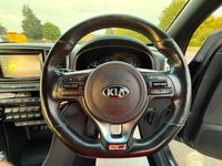 USED 2016 16 KIA SPORTAGE 1.6 T-GDi GT-Line DCT AWD Euro 6 5dr New Service +ULEZ+ 2 keys