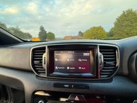 USED 2016 16 KIA SPORTAGE 1.6 T-GDi GT-Line DCT AWD Euro 6 5dr New Service +ULEZ+ 2 keys