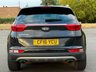 USED 2016 16 KIA SPORTAGE 1.6 T-GDi GT-Line DCT AWD Euro 6 5dr New Service +ULEZ+ 2 keys